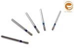 High quality Diamond burs silver and Golden