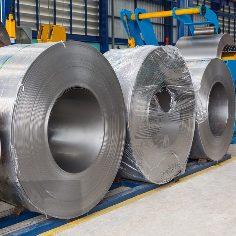 Cold Rolled 304L Stainless Steel HL Coil With BA 2B Surface Finish