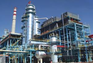 China Customizable Industrial Steel Structure Platform Of Waste Treatment Plant wholesale