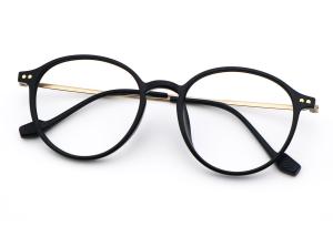 China Lightweight TR + Beta Titanium Glasses Rectangle Internet Celebrity ZTO 1020 wholesale