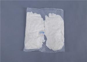 China Waterproof Pvc Cleanroom Gloves Acid Alkali Resisting Nitrile Material wholesale