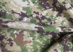 Multicam Pattern Camouflage Cloth Military Camouflage Fabric Non Toxic