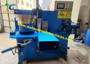 China Tianke Wire Bending Equipment 650mm Bucket Handle Making Machine wholesale
