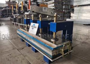 China Water Cooling Conveyor Belt Repairing Machine Hot Vulcanizing Joint wholesale