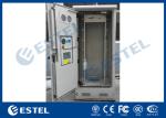 Galvanized Steel Outdoor Electronic Equipment Enclosures Including Power