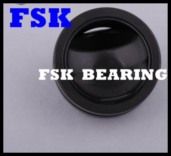 ABEC -5 , GE 90 ES -2RS Radial Spherical Plain Bearing Joint Ball Bearing Wear