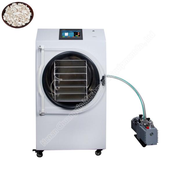 Quality lyophilization machine /lyophilizer freeze dryer/fruit freeze dryer for sale