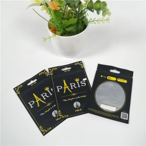 China CYMK Color Herbal Incense Packaging Aluminum Foil Stand Up Plastic Mylar Zipper Bag wholesale