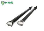 Hex22x108mm Shank Tungsten Carbide Integral Drill Steel Rods