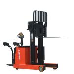 3kw Electric Reach Forklift 1300kg Lifting Height 3000mm