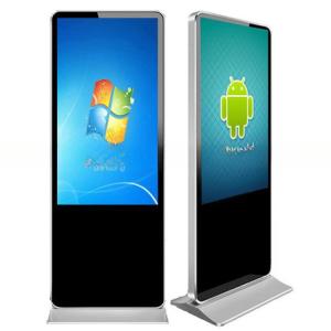 China 65&quot; Free Standing 4G Android Digital Signage Display wholesale