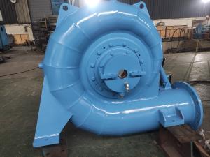 China Indoor/Outdoor water turbine Automatic/Manual Brushless Excitation Mode 50Hz/60Hzrpm wholesale