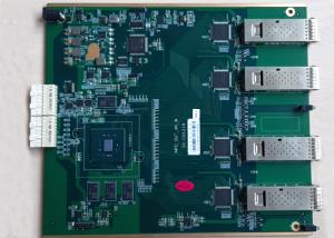 China ISO14001 Multilayer PCB Assembly , FR-4 HASL Electronic PCBA wholesale