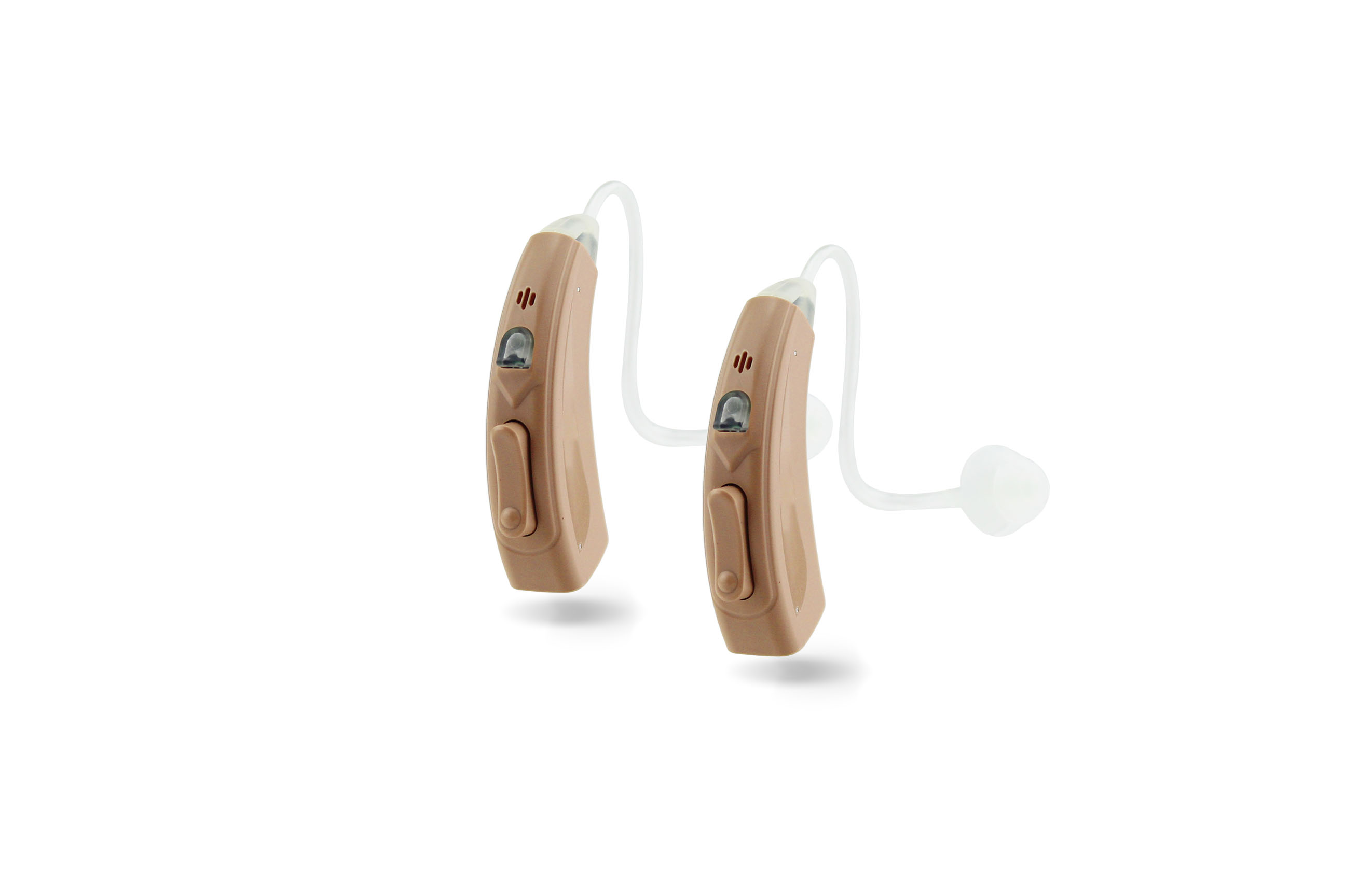 Power Bank Bluetooth Hearing Aids Self-Fitting Deaf Amplifier
