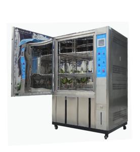 China Environmental Cooling Heating High And Low Temperature Thermal Cycling Chamber wholesale