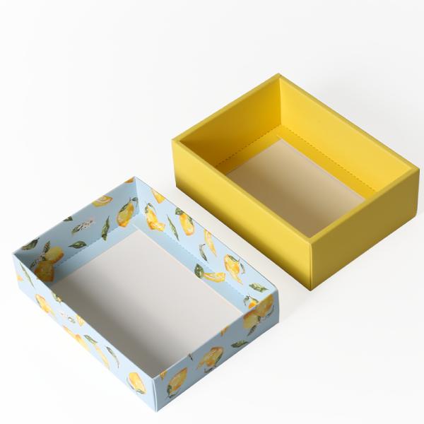 Custom Printing Paper Gift Box Small Colorful Jewelry Packaging Box Free Design