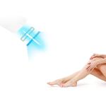 Two Changeable Heads 1100nm 36W IPL Hair Removal Device