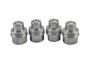 China Stainless Steel Female Hydraulic Quick Connect Fittings wholesale