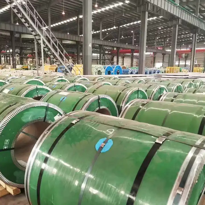Thickness 0.3-3.0mm Stainless Steel Sheet Coil 201/304/430/316 No 4 2b 8k