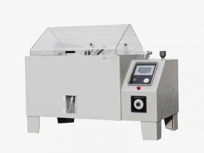 CE Rustproof Salt Spray Test Cabinet , Anticorrosive Salt Fog Chamber 0
