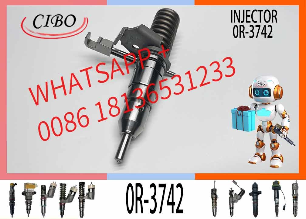 282-0490 Fuel Injector 23670-0L090 Common Rail Injector 292-3780 2645A709 382-0480