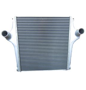 China Japanese Truck AC Parts Isuzu Forward Ftr 240 08- All Aluminum Intercooler wholesale