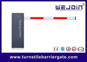 China Wheel Manual Release Intelligent Barrier Aluminum Alloy Motor 40w wholesale