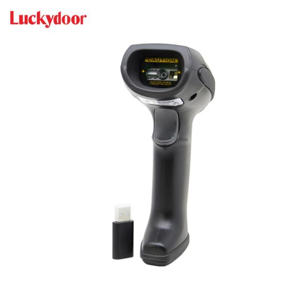 Wireless Barcodes Scanner From Luckydoor Pos Scanners Manufacturer in China