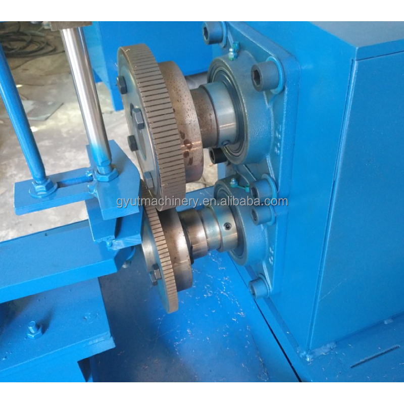 24v DC Motor CNC Twisted Wire Brush Making Machine for Threaded Wire Wheel Brushes