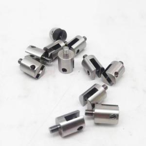 China Custom Cnc Turned Parts Milling Lathe Machining Parts wholesale
