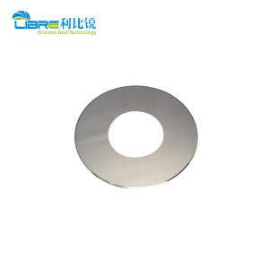 China Tungsten Carbide OD100mm HRA89 Tobacco Cutting Knife wholesale