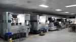 Precision progressive dies for high duration connector parts, speed up to 300