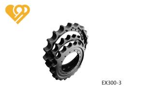 China EX300 Drive Sprocket HITACHI Segment Group Excavator Undercarriage Parts wholesale