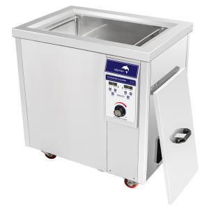 China CE Rated 200L 80L  Engine Parts Ultrasonic Cleaner on sale