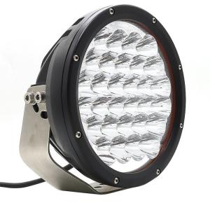 China 7 Inch LED Driving Lights Round Jeep Driving Lights 128W Universal wholesale