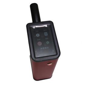 China Red Touch Screen Retroreflectometer For Road Markings wholesale