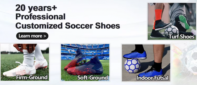 Soccer Shoes for Artificial Grass Specialized Design and Anti-Slip Performance 0