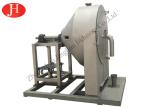 Separating Wheat Starch Production Line Multifunction Food Processing Machine