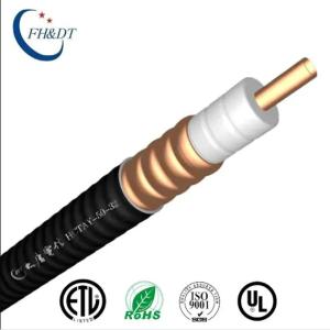 China 50Ohm SF 1/2″Retardant Super Flexible Coaxial Cable OEM ODM wholesale