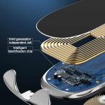 Multifunction Car Wireless Charger Stand car phone mount 85%