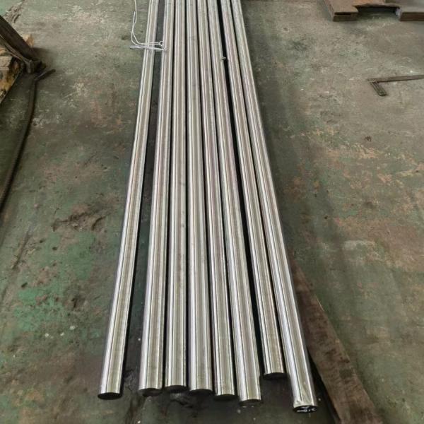 UNS S17400 / AISI630 Stainless Steel bar 17-4ph Hot Rolled Stainless Steel Round Shaft