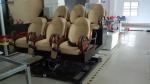 Electronic System 5D Movie Theater 120 Pcs Movies Optional Voltage OEM Accepted