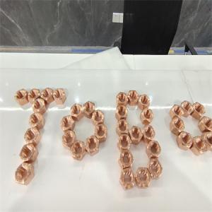 China Steel Hexagon Thin Nuts with Zinc Plated Anti-Corrosion Coating wholesale