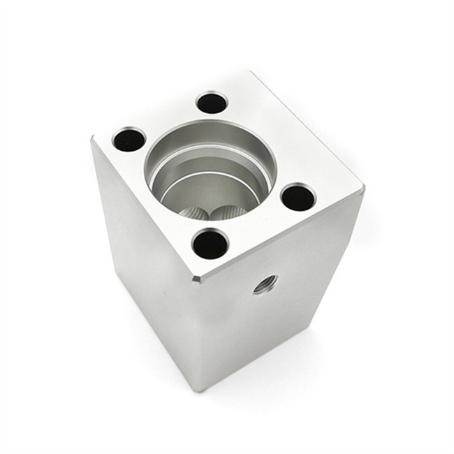 OEM CNC Milling Machine Spare Parts Automotive Parts Machining