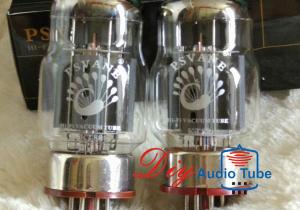 China Psvane KT88 Vacuum Tube Kit Replacing EH Gold Lion JJ High Durability wholesale