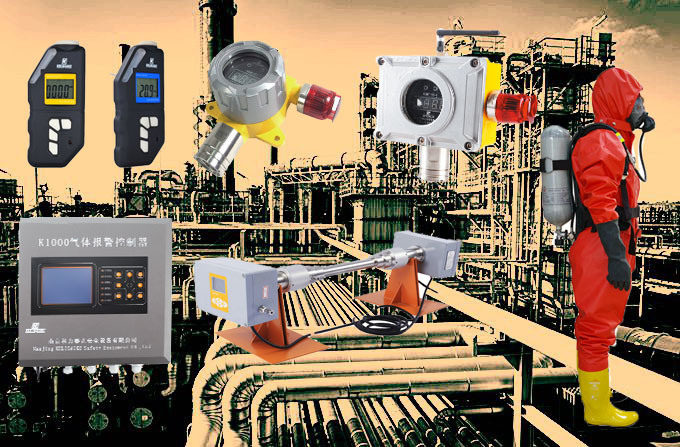 Eight Channel Controller with LED Display and Alarm