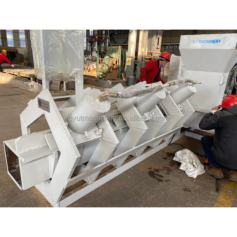 Cocopeat Blocks Press Baler for Agricultural Peat Soil Block Briquetting