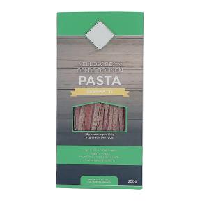 China Halal Kosher Gluten Free Organic Chinese Soybean Noodles Black Bean Pasta Spaghetti wholesale