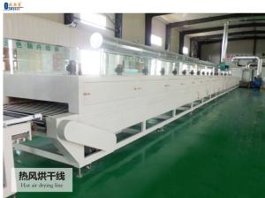 China Heating Spot Uv Coater / Automatic Coating Machine ISO9001 W920mm wholesale
