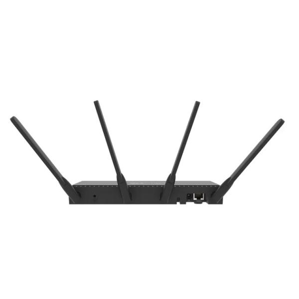 MikroTik RB4011iGS+5HacQ2HnD-IN Enterprise Router with Dual-Chain Wireless 1GB RAM and 4-core CPU for IP Networks
